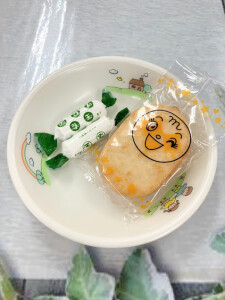 1月10日　おやつ